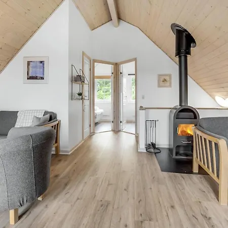 Awesome In With Sauna Casa de Férias Gråsten