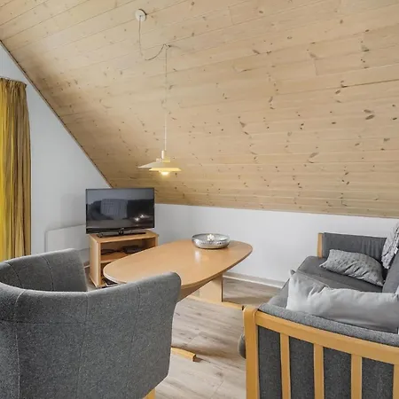 Feriehus Awesome In With Sauna *