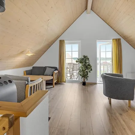 Holiday home Awesome In With Sauna Grasten
