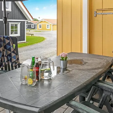 Holiday home Awesome In With Sauna *