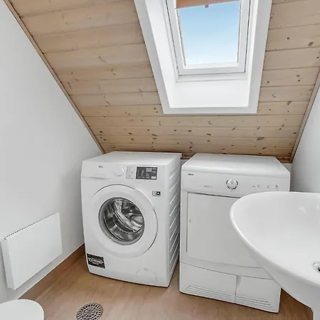 Awesome In With Sauna Feriehus *