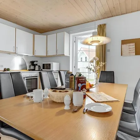 Holiday home Awesome In With Sauna Grasten