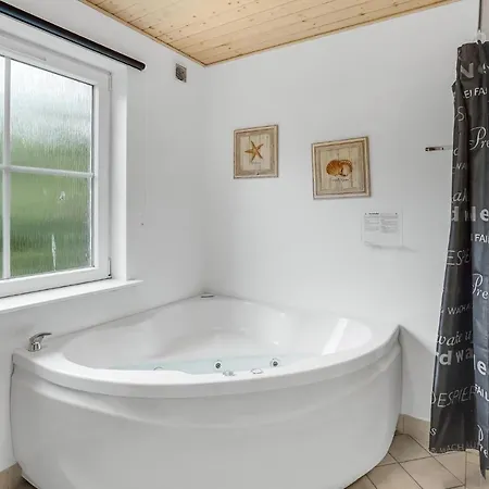 Awesome In With Sauna Feriehus